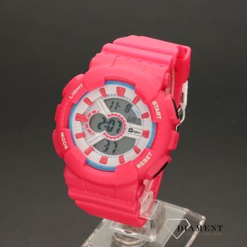 Zegarek dziecięcy Hagen HA-110 mini różowy  (2).jpg